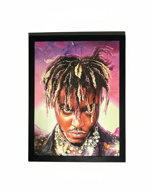 Juice World 3d frame