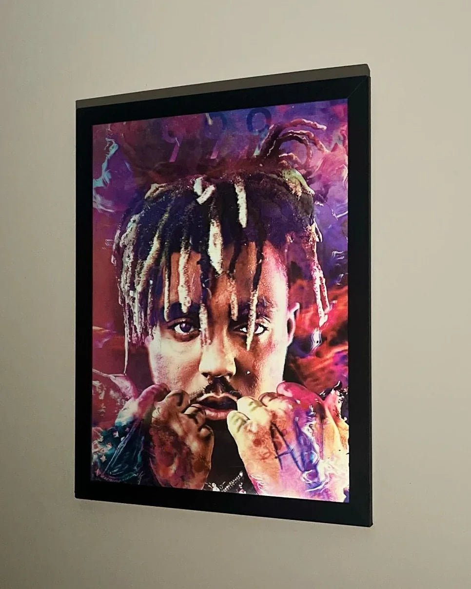 Juice World 3d frame - JuiceFame